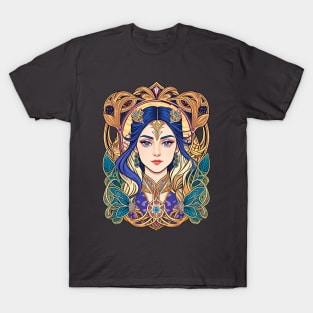 Art Nouveau T-Shirt